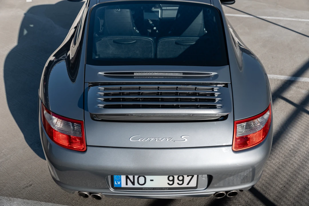 2005 Porsche 997 Carrera S - Image 12 of 31