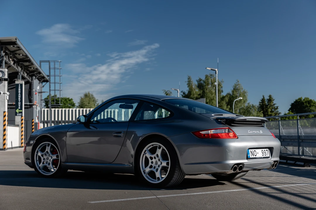 2005 Porsche 997 Carrera S - Image 4 of 31