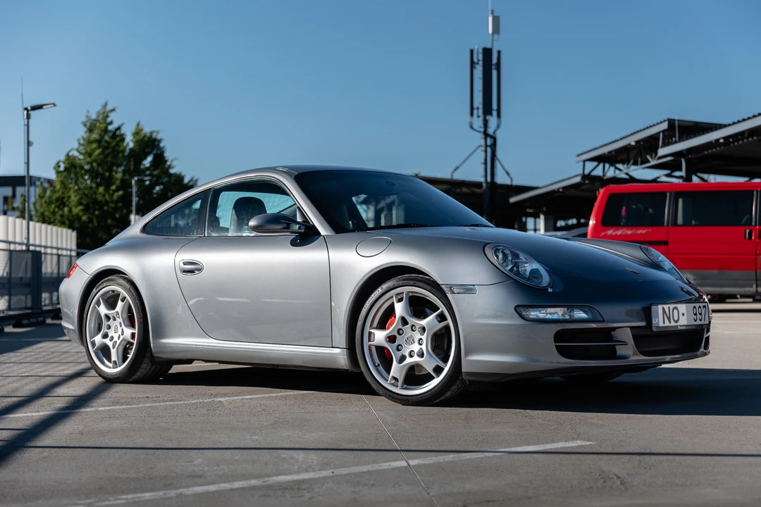 2005 Porsche 997 Carrera S - Image 7 of 31