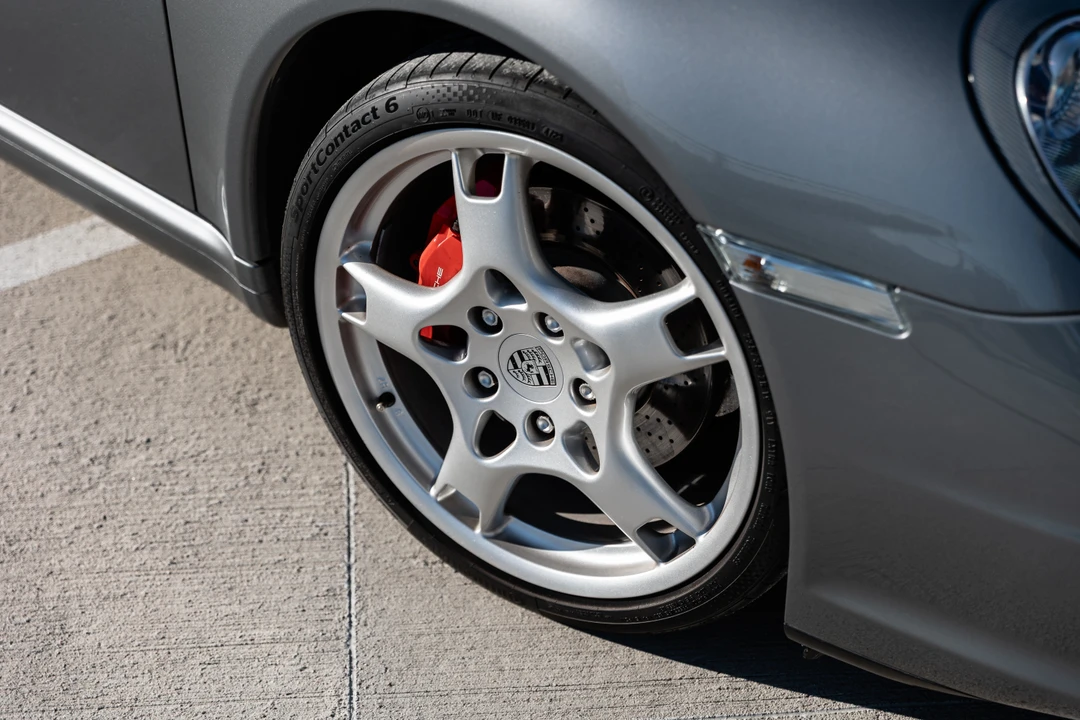 2005 Porsche 997 Carrera S - Image 22 of 31