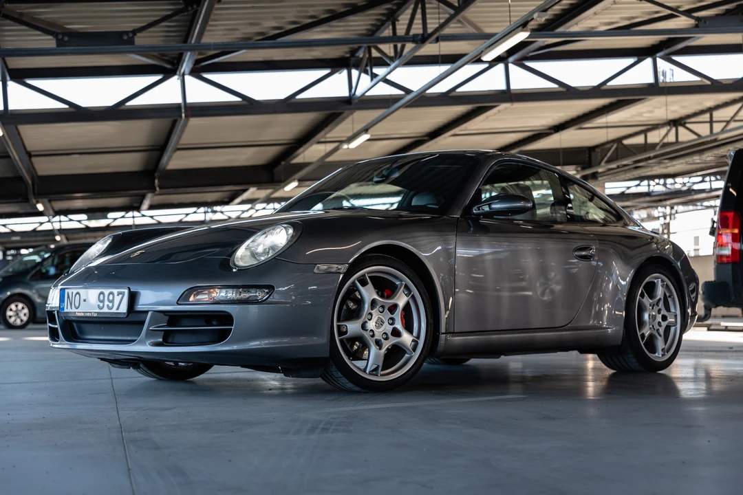 2005 Porsche 997 Carrera S - Image 3 of 31