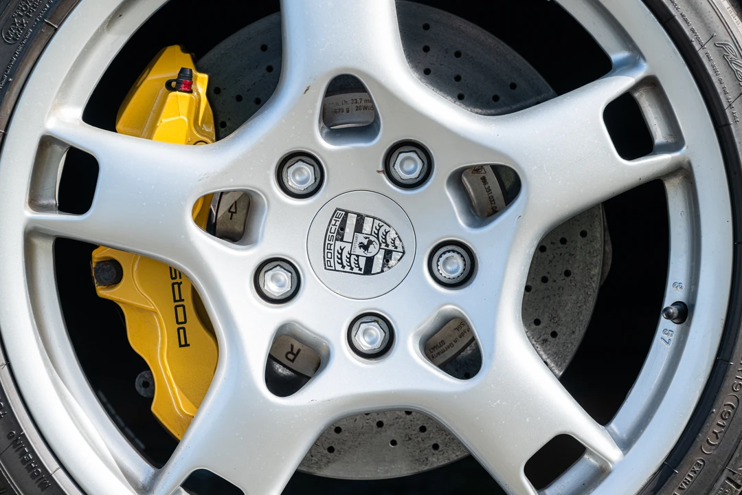 2005 Porsche 997 Carrera S - Image 28 of 31