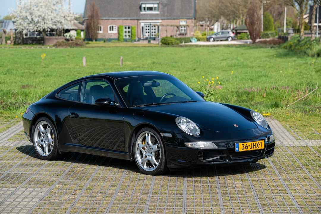 2005 Porsche 997 Carrera S - Image 9 of 31
