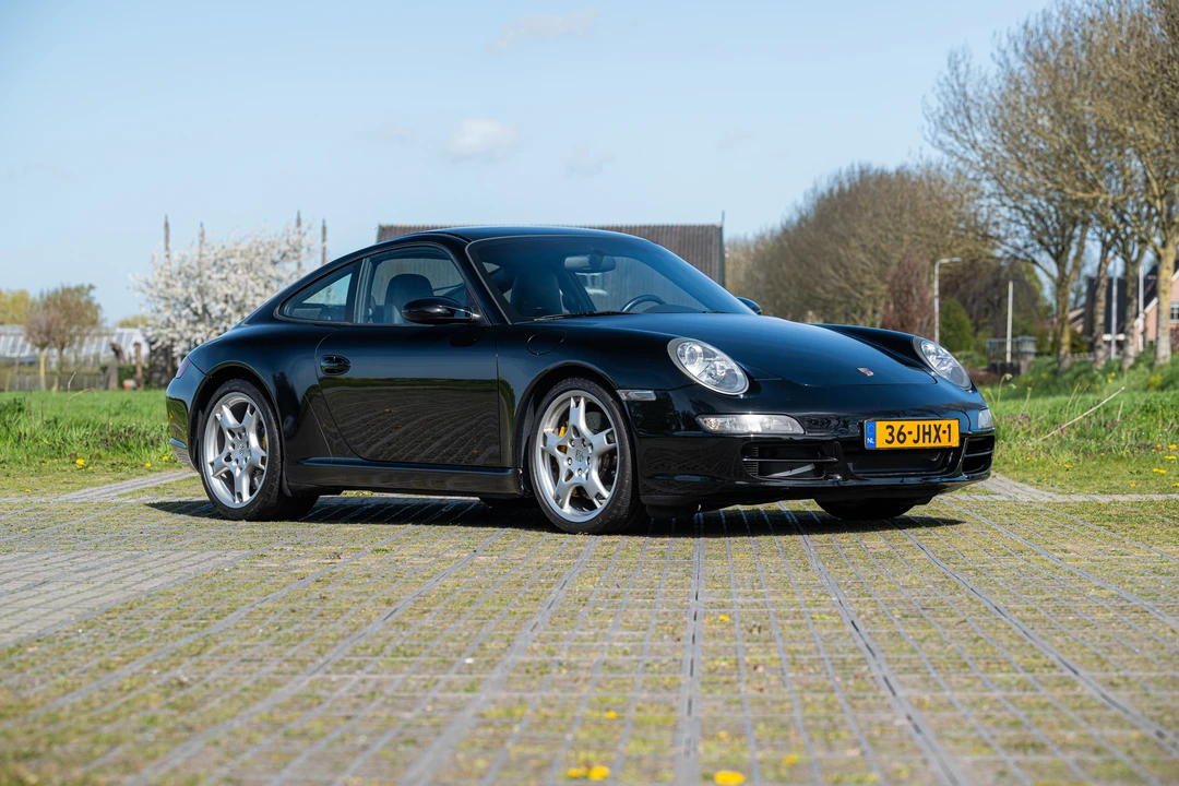 2005 Porsche 997 Carrera S - Image 5 of 31
