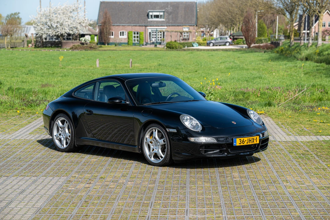 2005 Porsche 997 Carrera S - Image 4 of 31