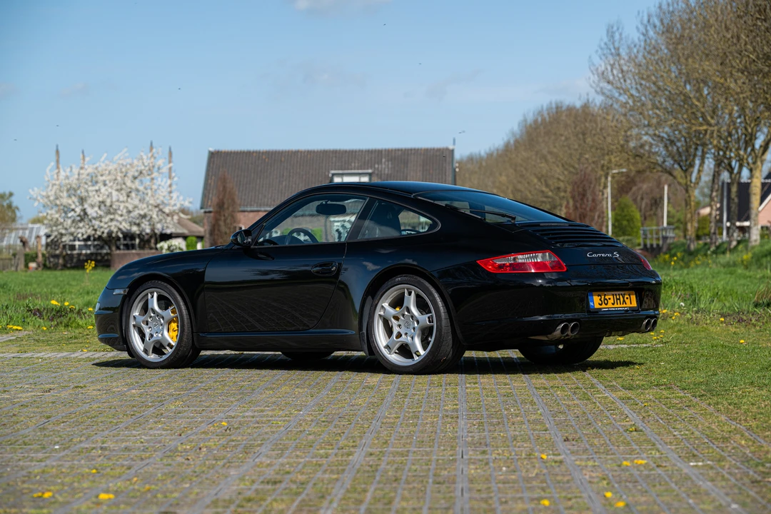 2005 Porsche 997 Carrera S - Image 6 of 31