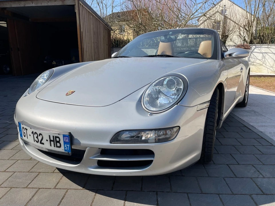 2005 Porsche 997 Carrera S - Image 10 of 31
