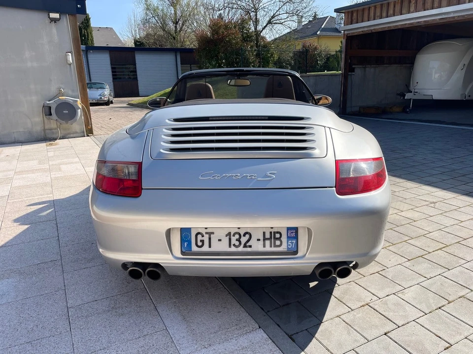 2005 Porsche 997 Carrera S - Image 6 of 31