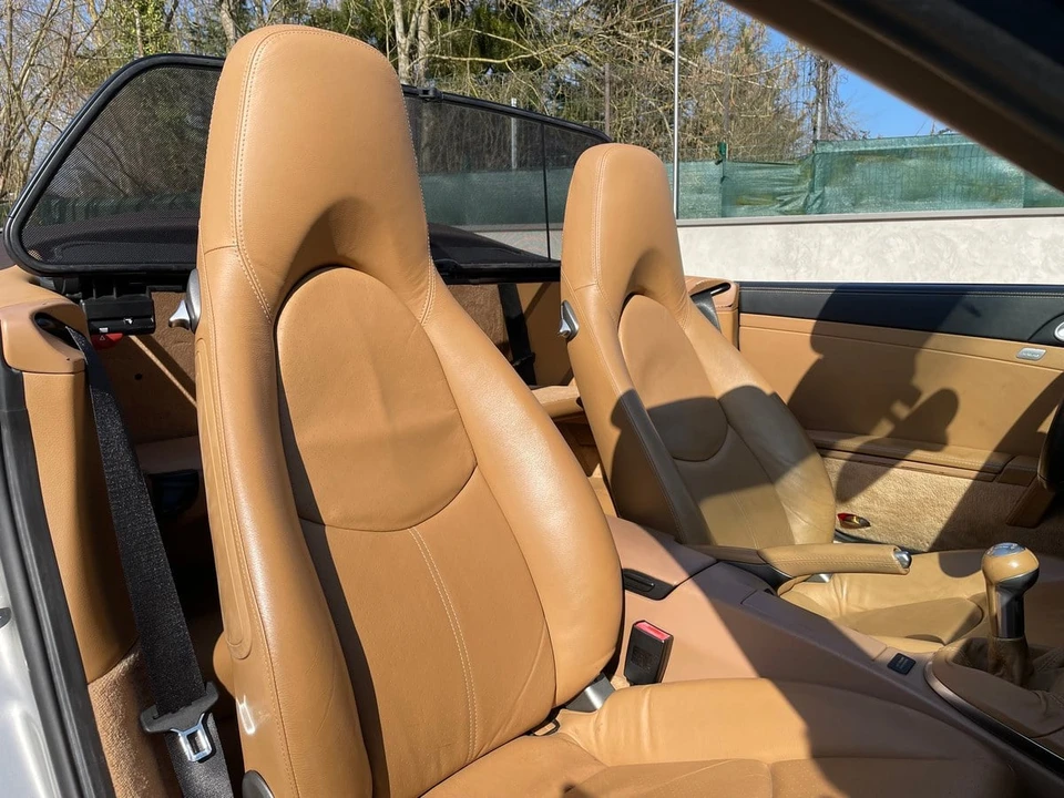 2005 Porsche 997 Carrera S - Image 28 of 31