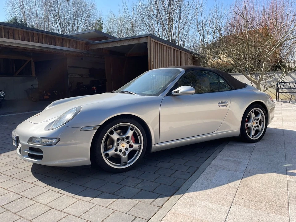 2005 Porsche 997 Carrera S - Image 15 of 31
