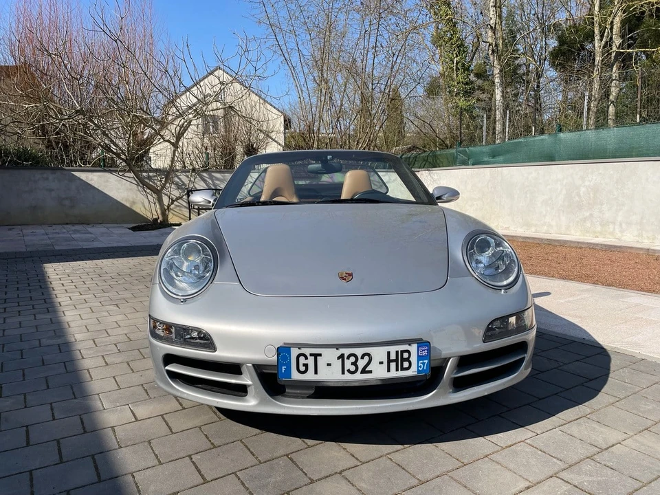 2005 Porsche 997 Carrera S - Image 4 of 31