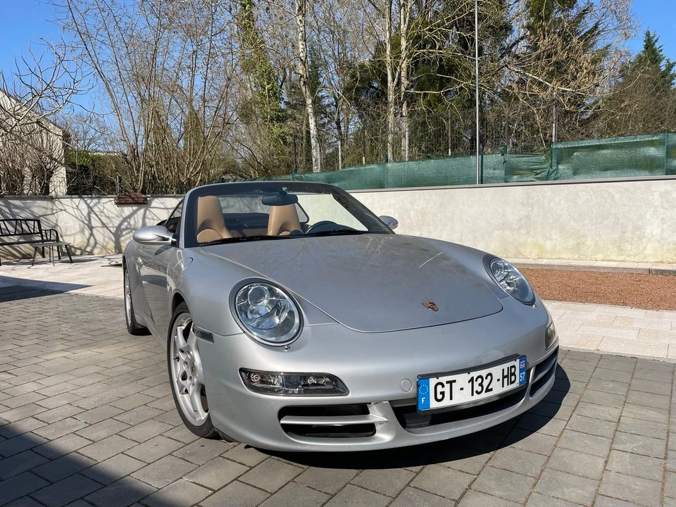 2005 Porsche 997 Carrera S - Image 2 of 31