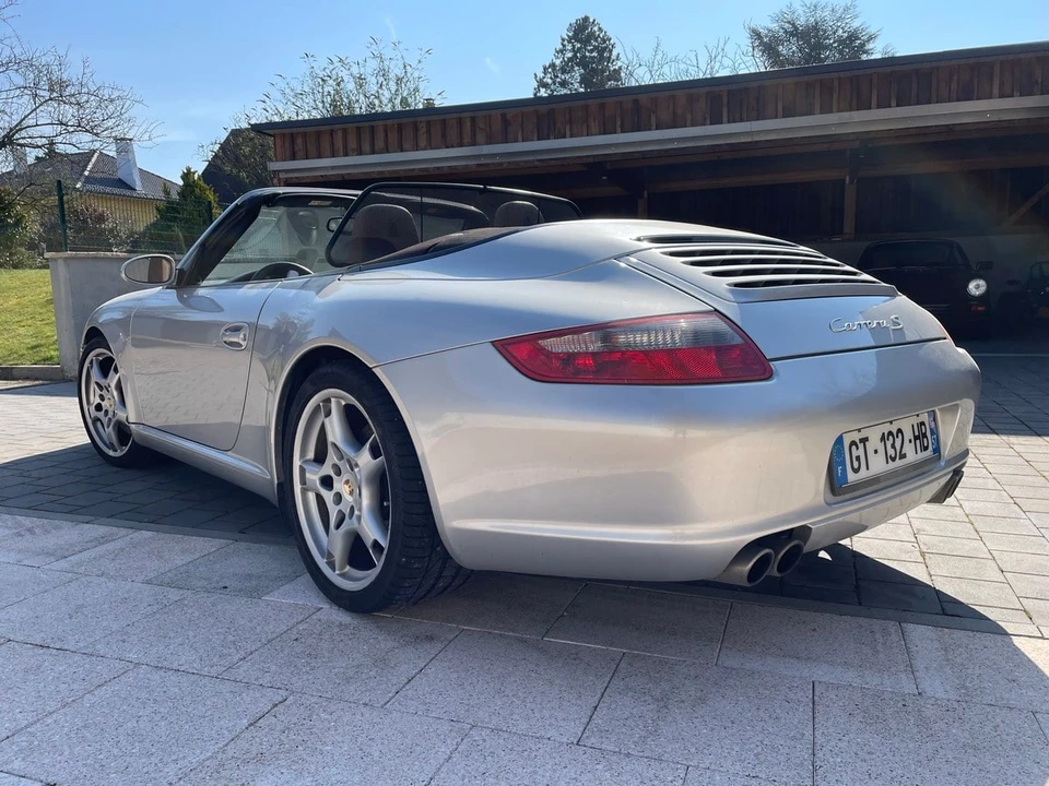 2005 Porsche 997 Carrera S - Image 5 of 31