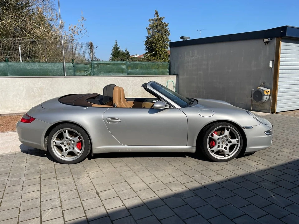 2005 Porsche 997 Carrera S - Image 7 of 31