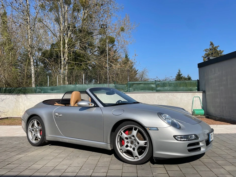 2005 Porsche 997 Carrera S - Image 3 of 31