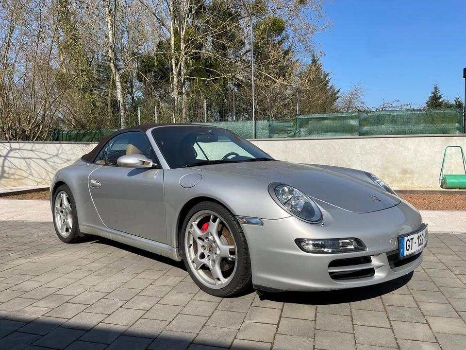2005 Porsche 997 Carrera S - Image 11 of 31
