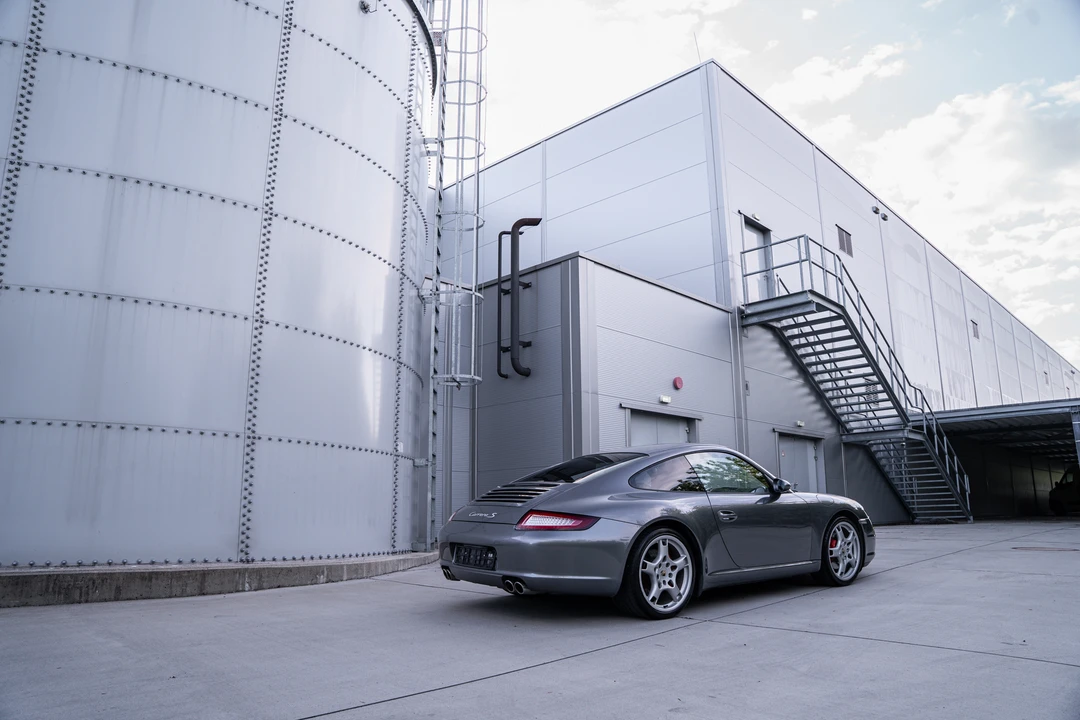 2005 Porsche 997 Carrera S - Image 20 of 31