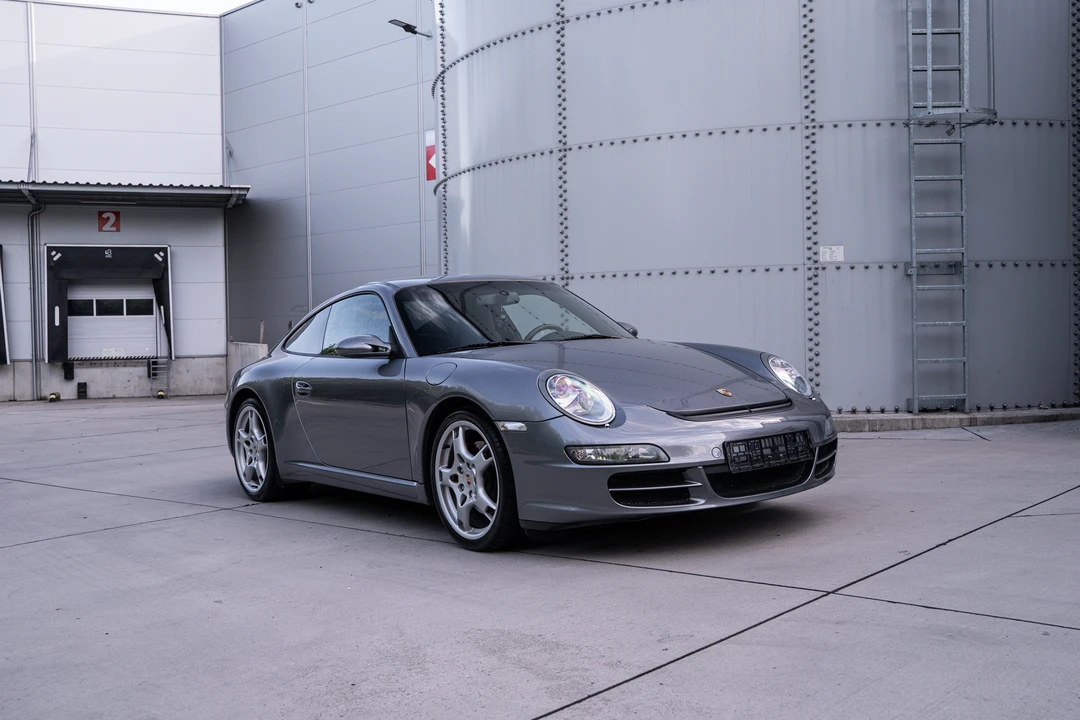 2005 Porsche 997 Carrera S - Image 3 of 31