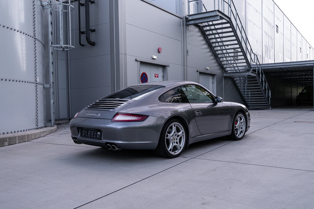 2005 Porsche 997 Carrera S - Image 5 of 31