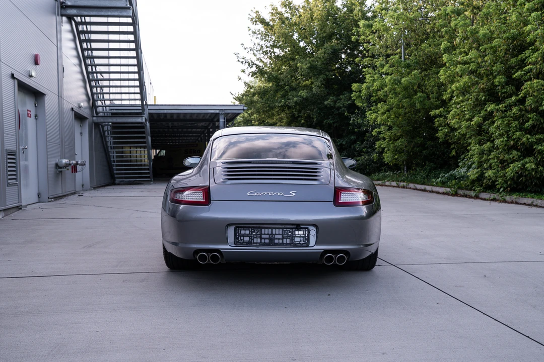 2005 Porsche 997 Carrera S - Image 6 of 31