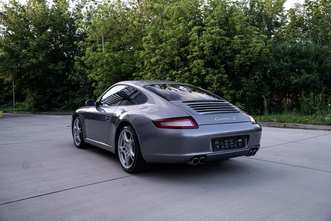 2005 Porsche 997 Carrera S - Image 7 of 31