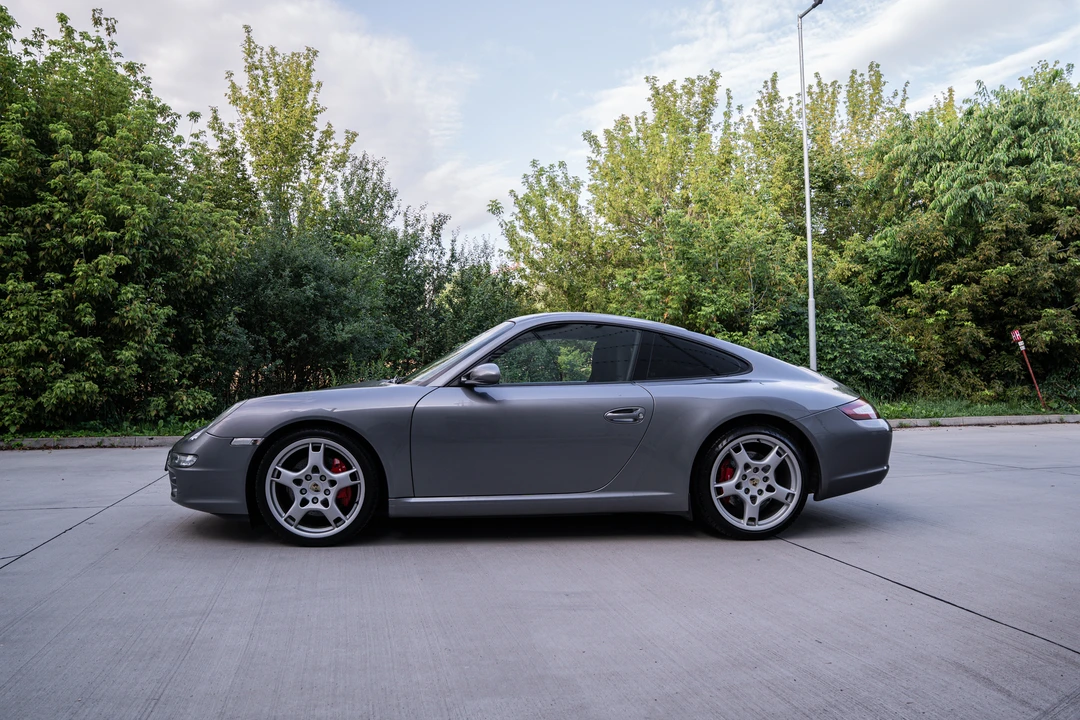 2005 Porsche 997 Carrera S - Image 8 of 31