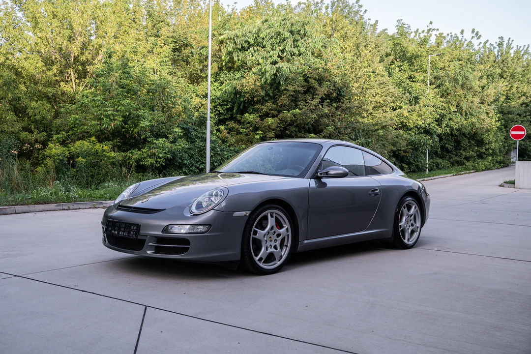 2005 Porsche 997 Carrera S - Image 9 of 31