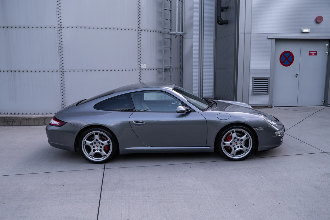 2005 Porsche 997 Carrera S - Image 12 of 31