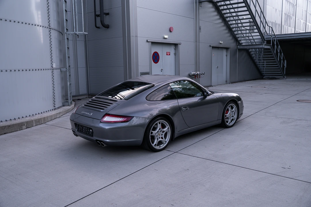 2005 Porsche 997 Carrera S - Image 13 of 31