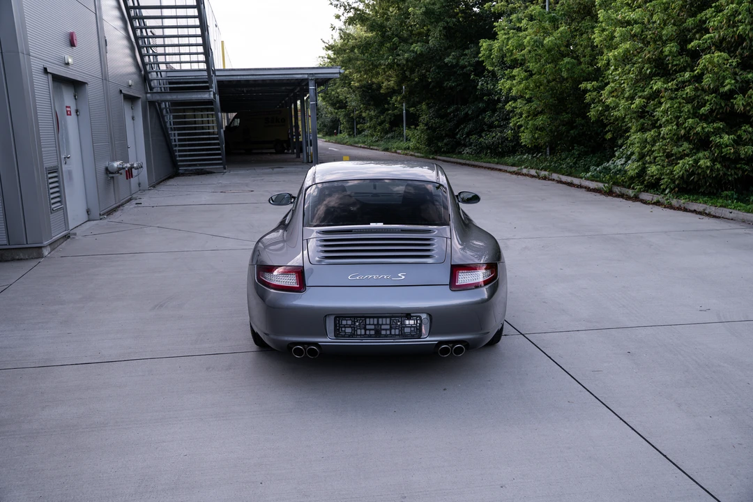 2005 Porsche 997 Carrera S - Image 14 of 31