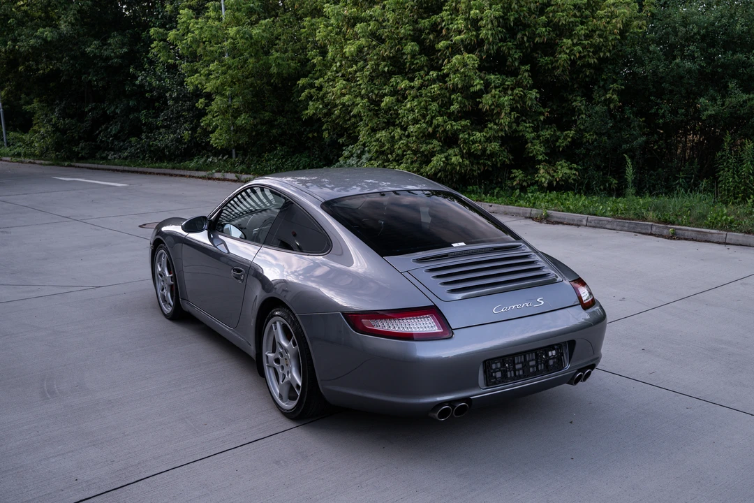 2005 Porsche 997 Carrera S - Image 15 of 31