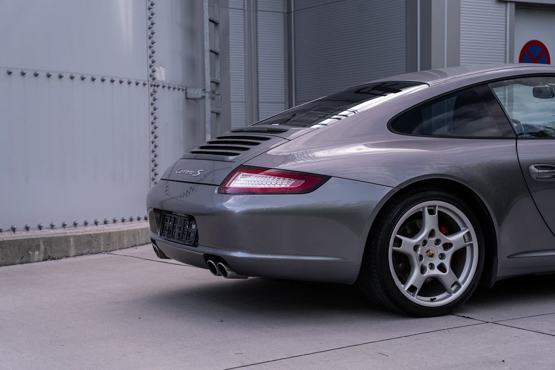 2005 Porsche 997 Carrera S - Image 28 of 31