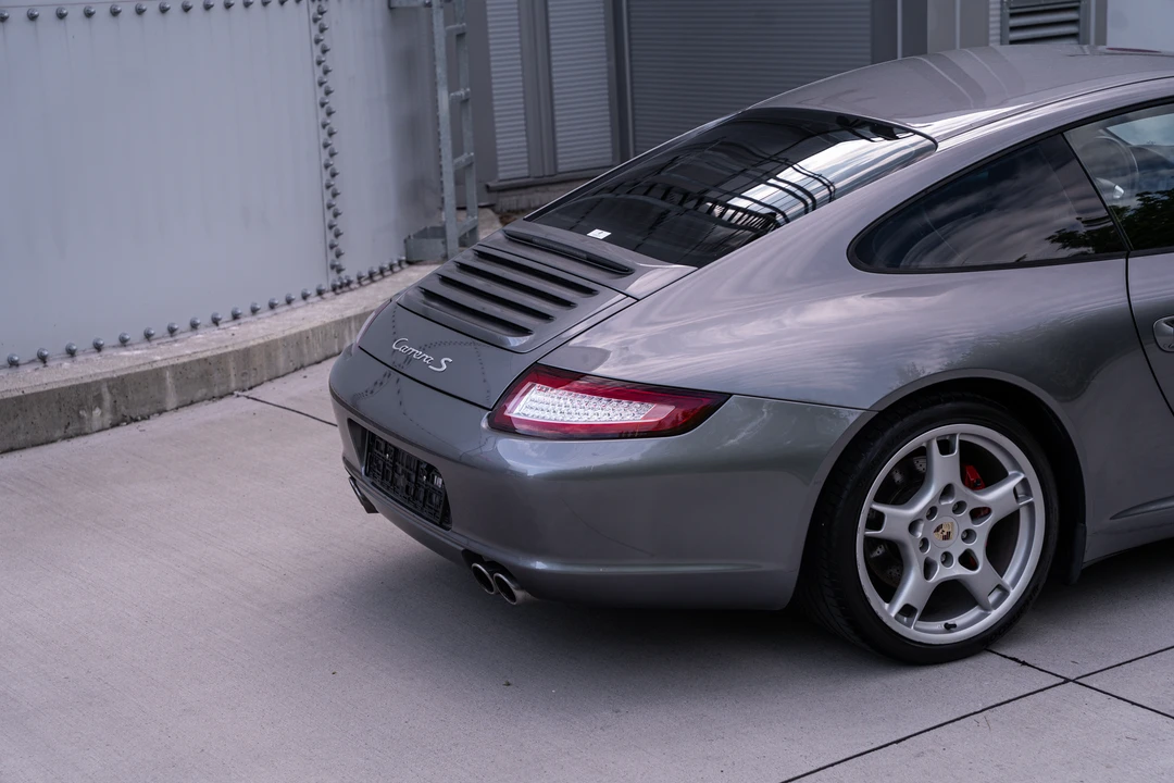 2005 Porsche 997 Carrera S - Image 29 of 31