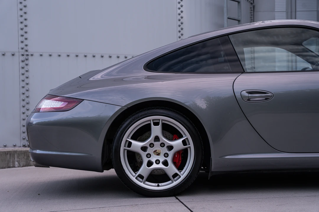 2005 Porsche 997 Carrera S - Image 26 of 31