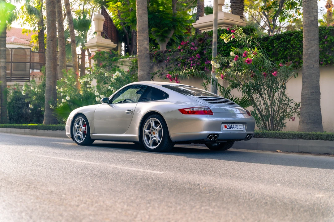 2005 Porsche 997 Carrera S - Image 5 of 31