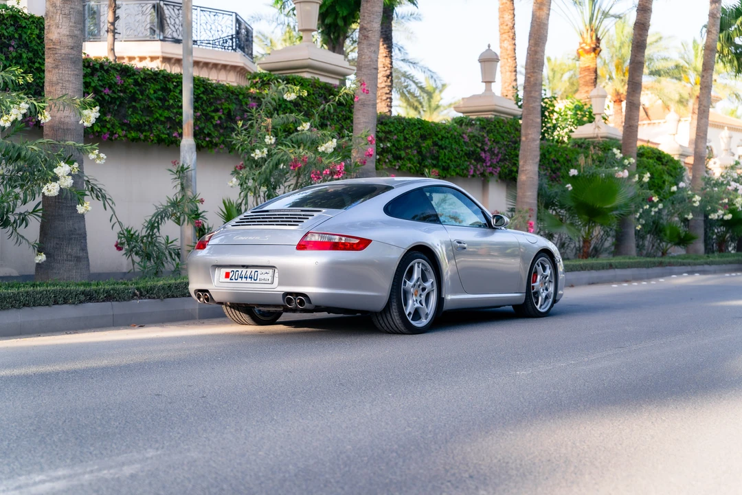 2005 Porsche 997 Carrera S - Image 7 of 31