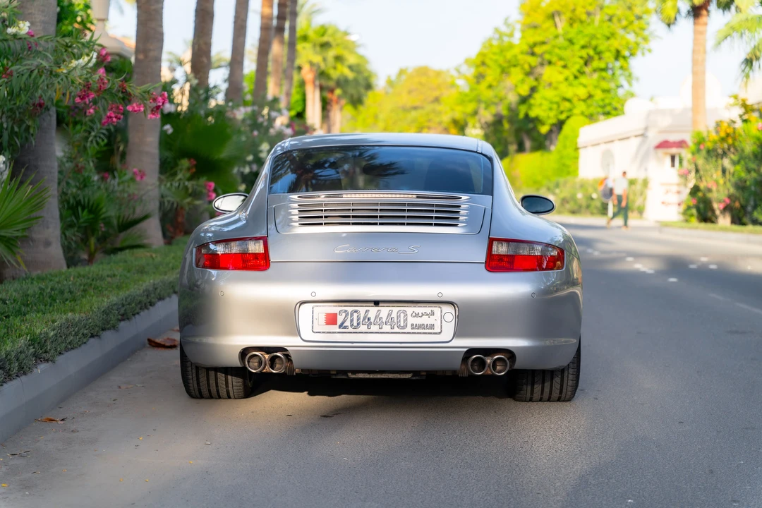 2005 Porsche 997 Carrera S - Image 6 of 31
