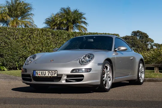 2005 Porsche 911 Carrera S
