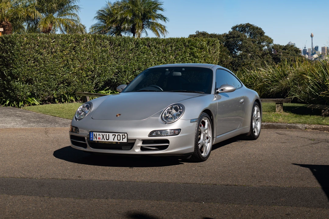 2005 Porsche 997 Carrera S - Image 9 of 31