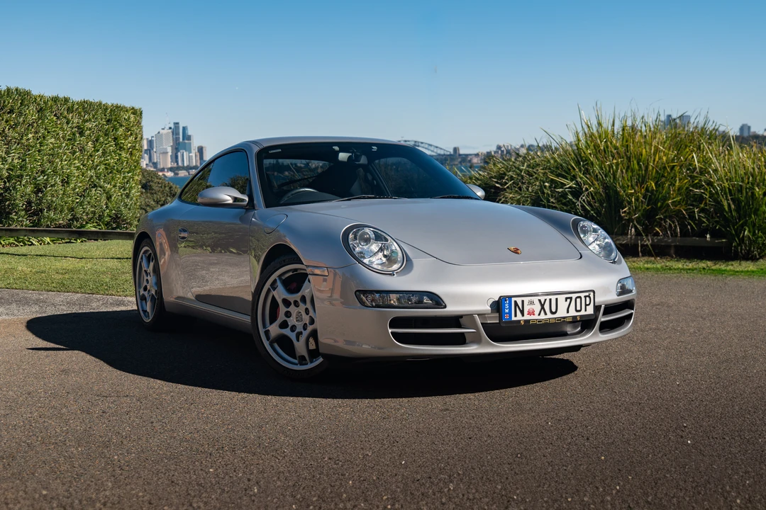 2005 Porsche 997 Carrera S - Image 3 of 31