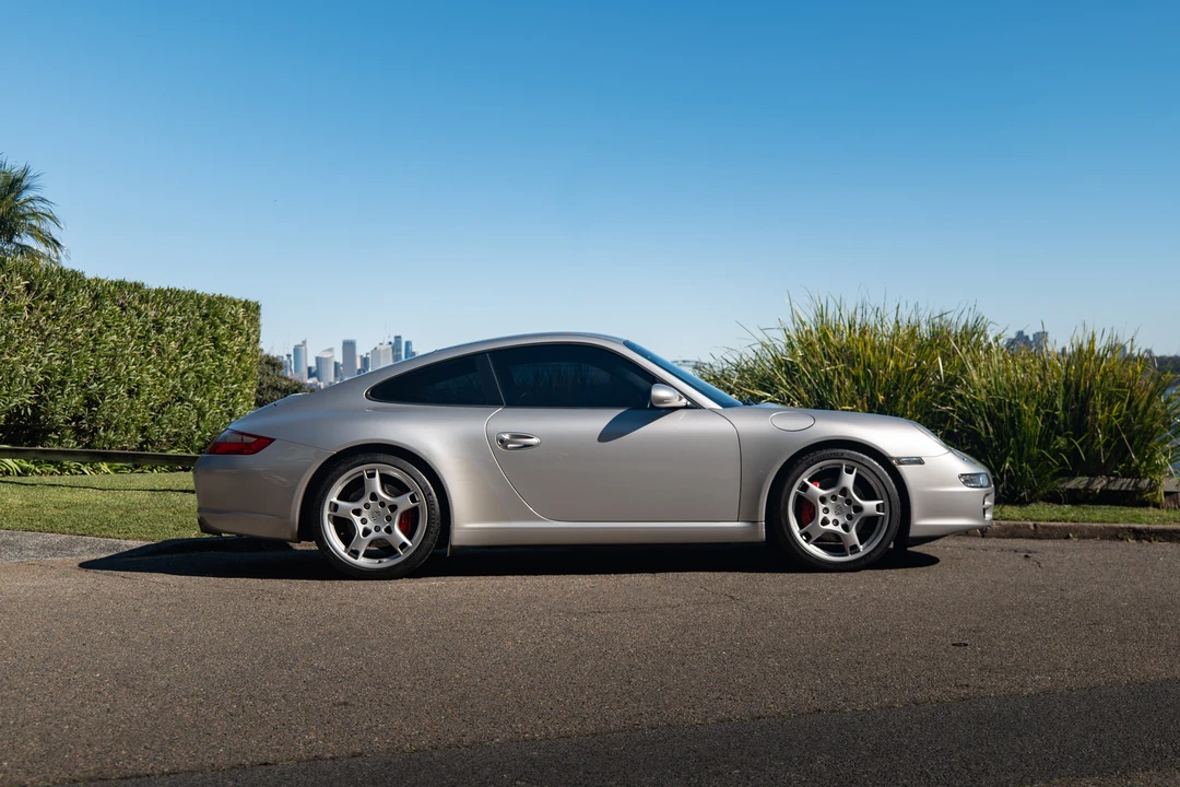 2005 Porsche 997 Carrera S - Image 4 of 31