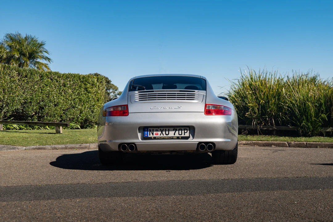 2005 Porsche 997 Carrera S - Image 6 of 31