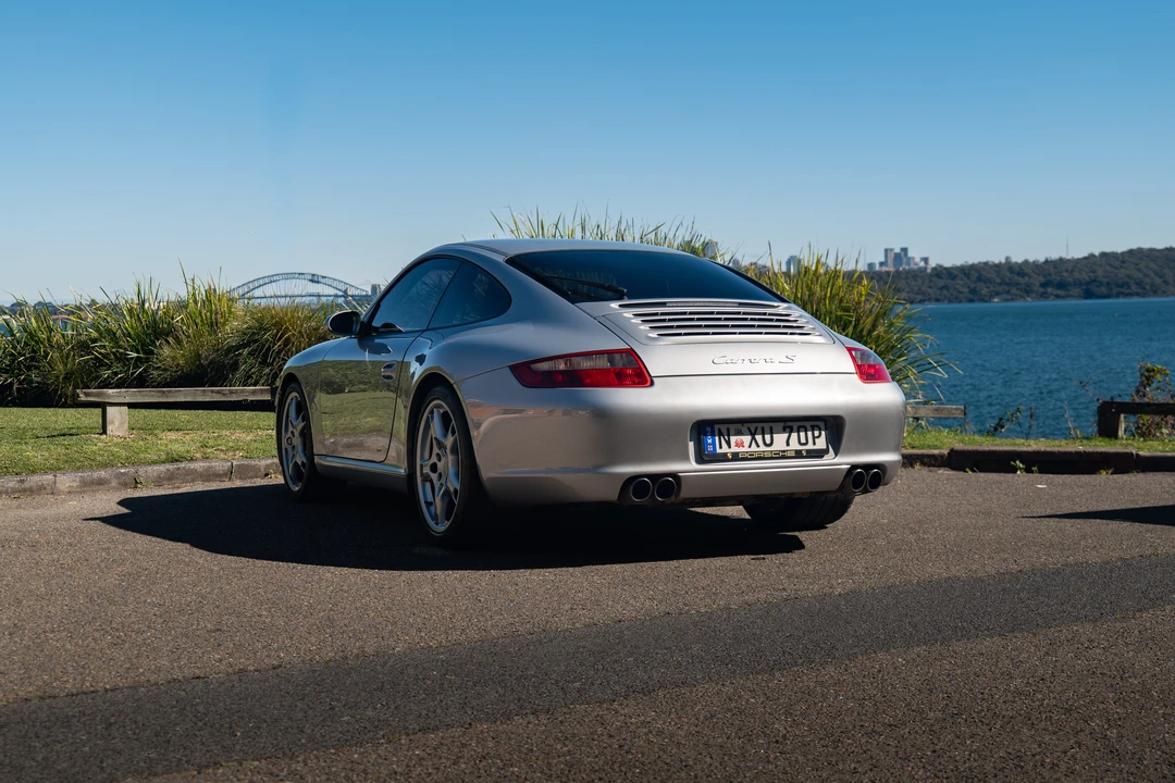 2005 Porsche 997 Carrera S - Image 7 of 31