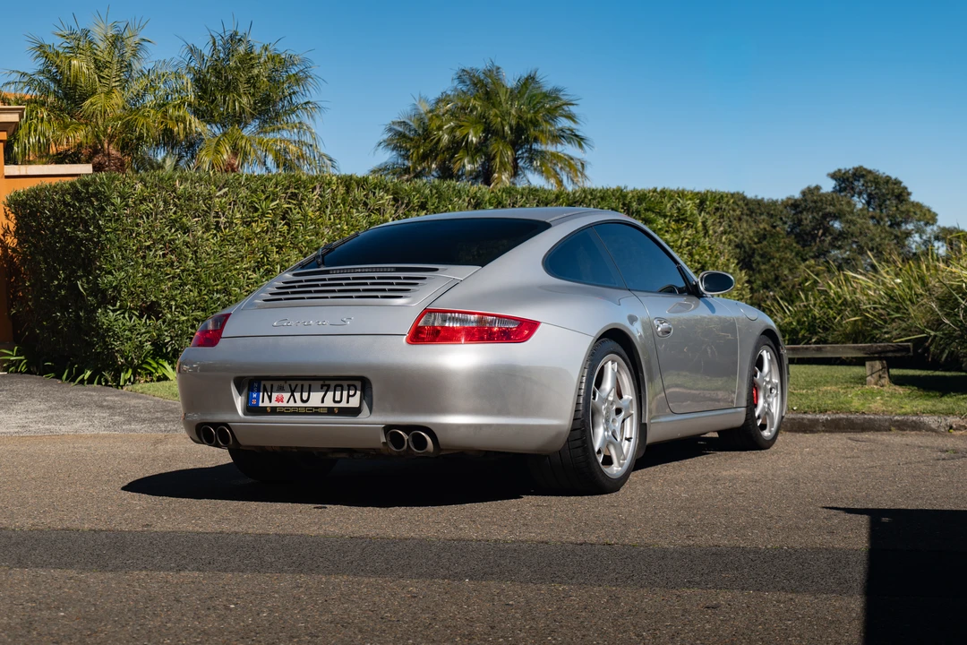 2005 Porsche 997 Carrera S - Image 5 of 31