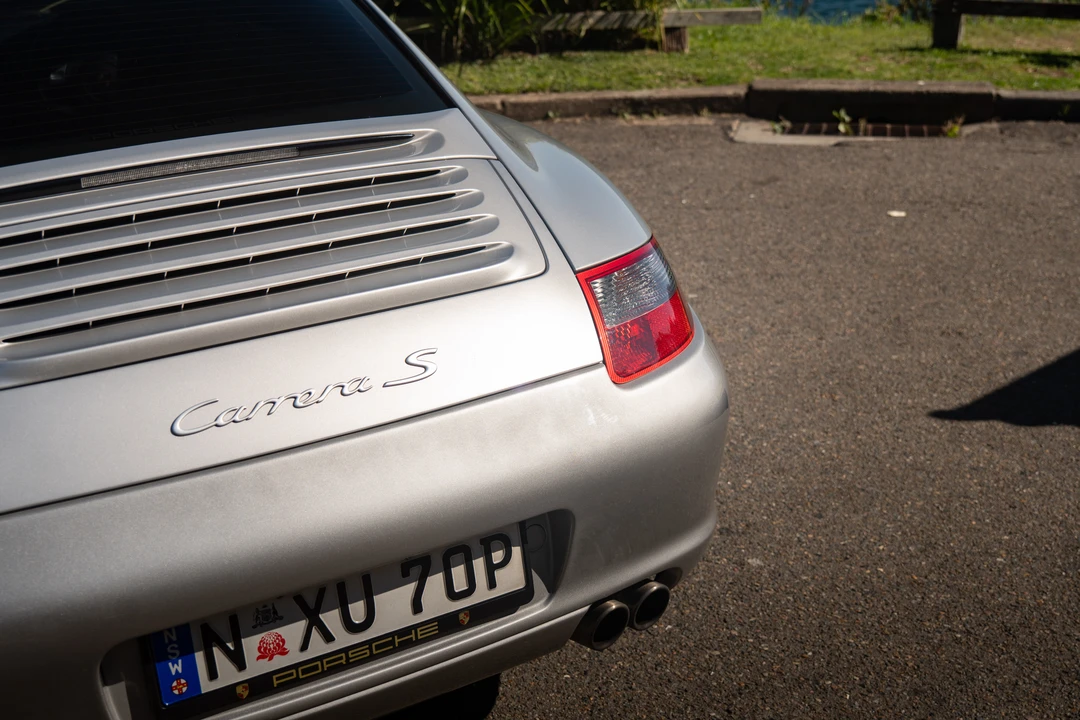 2005 Porsche 997 Carrera S - Image 19 of 31