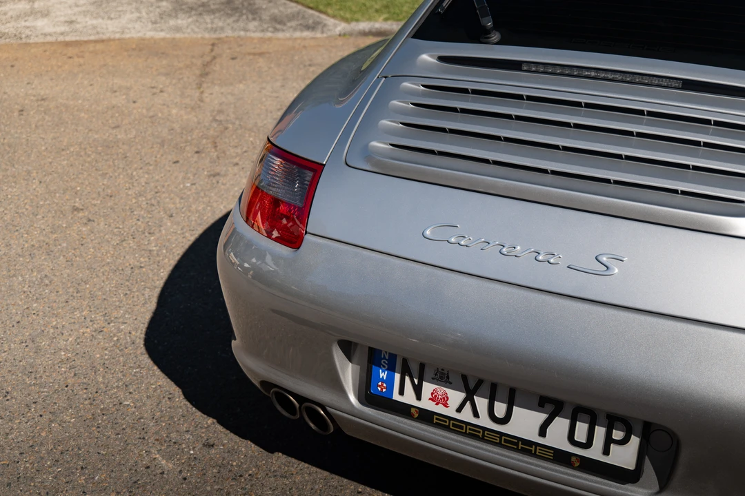 2005 Porsche 997 Carrera S - Image 20 of 31