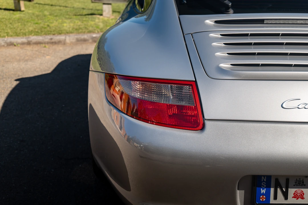 2005 Porsche 997 Carrera S - Image 22 of 31
