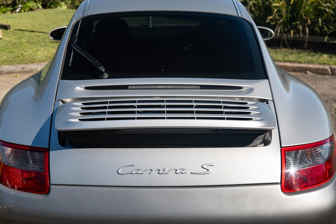 2005 Porsche 997 Carrera S - Image 24 of 31