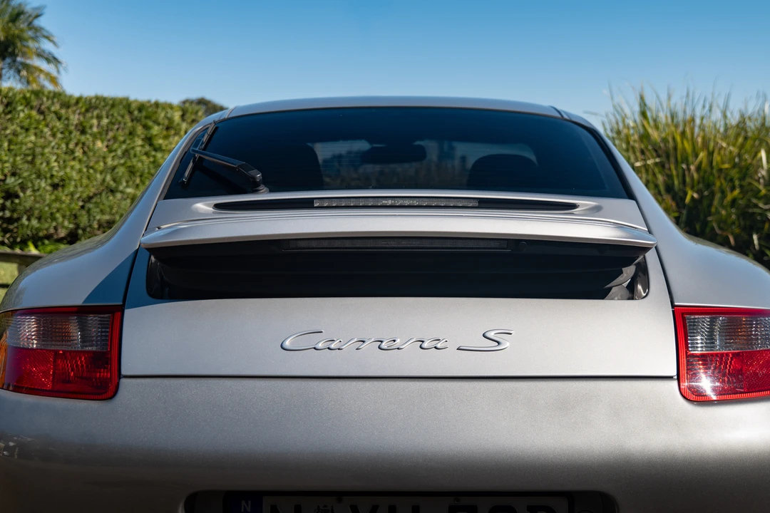 2005 Porsche 997 Carrera S - Image 25 of 31