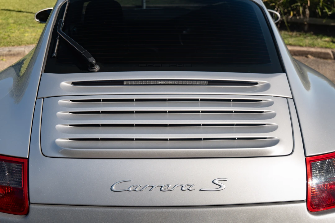 2005 Porsche 997 Carrera S - Image 28 of 31